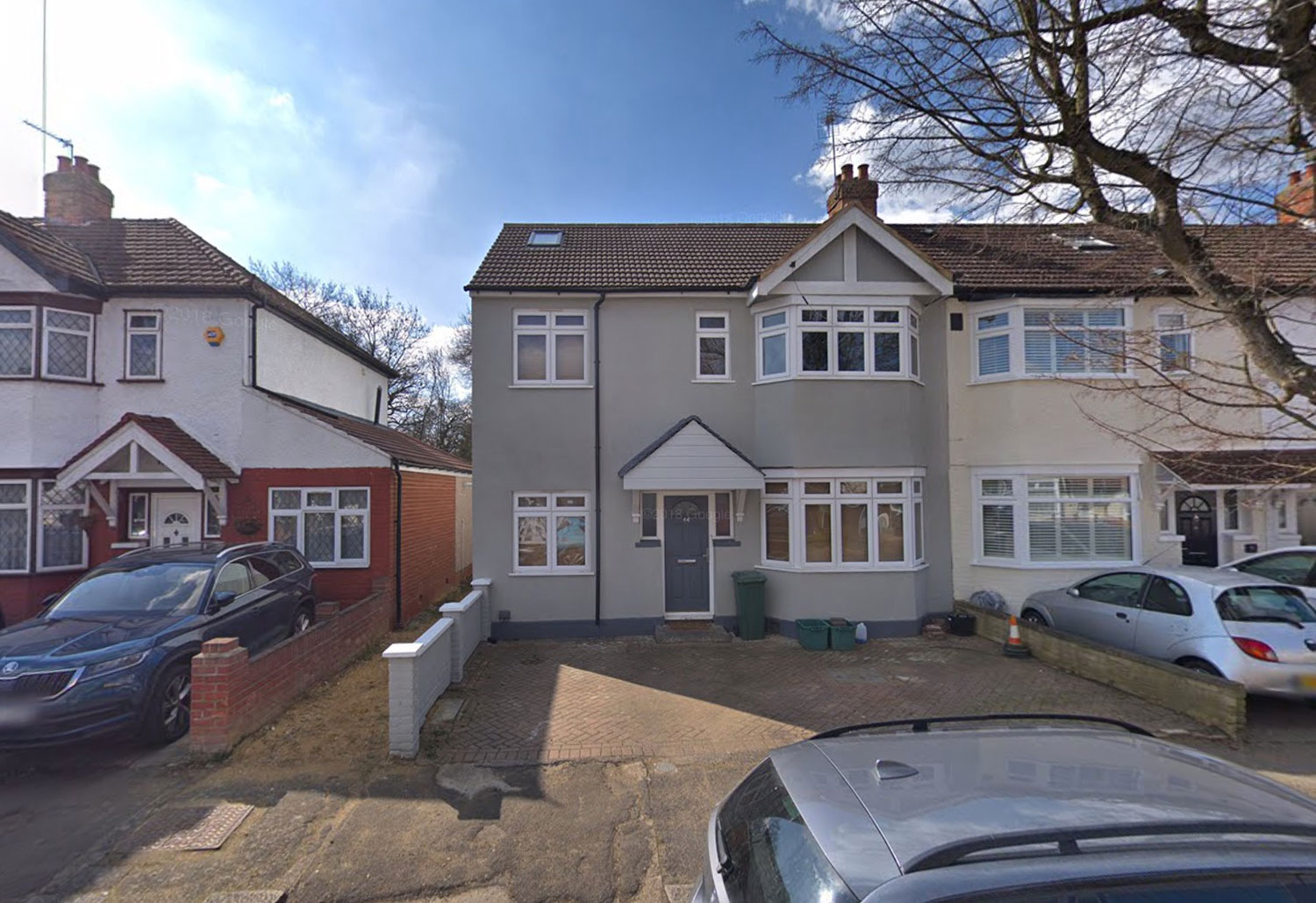 A two-storey side extension in Kingston-Upon-Thames - My Planning Appeal